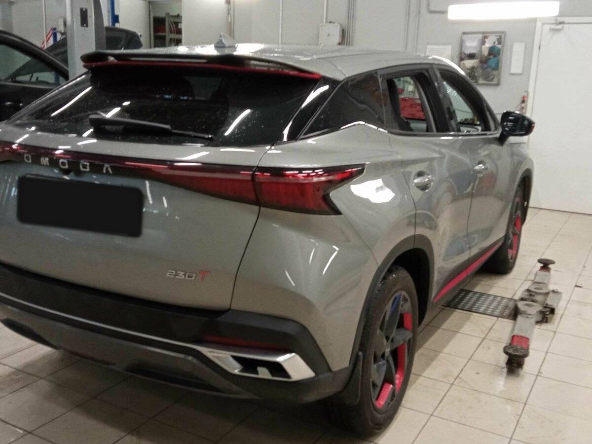 Б/У Омода Ц5 2023 года. Фото: #2