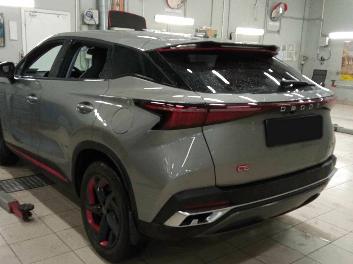 Б/У Омода Ц5 2023 года. Фото: #3