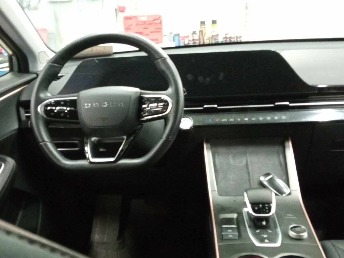 Б/У Омода Ц5 2023 года. Фото: #4