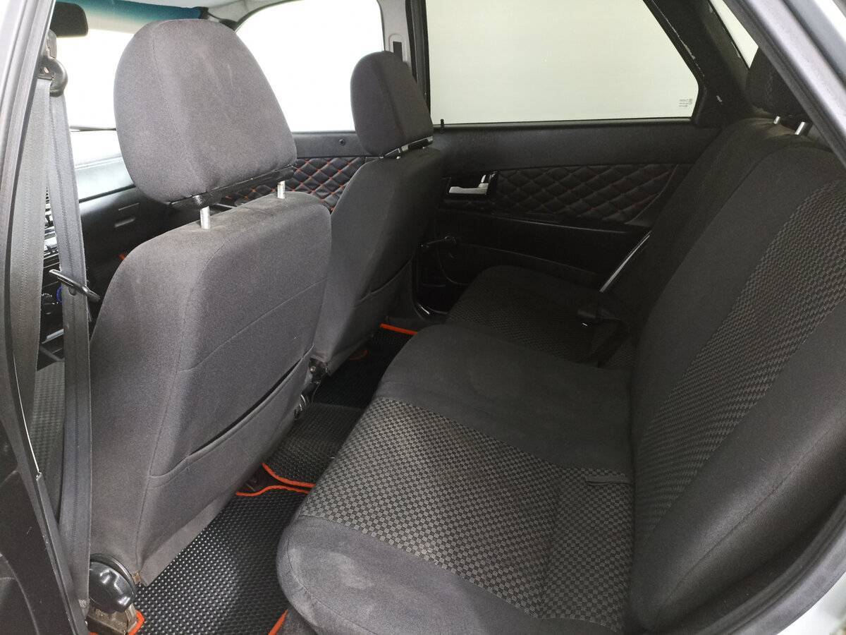 Б/У Лада (ВАЗ) Приора 2011 года. Фото: #11