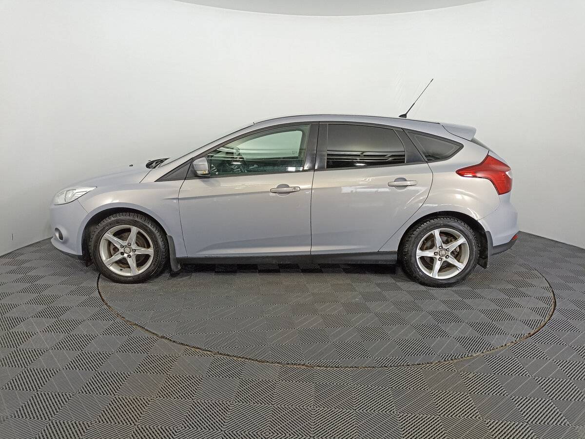 Б/У Форд Фокус 2013 года. Фото: #7