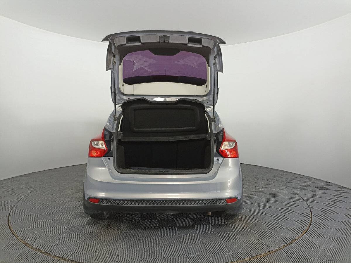 Б/У Форд Фокус 2013 года. Фото: #9