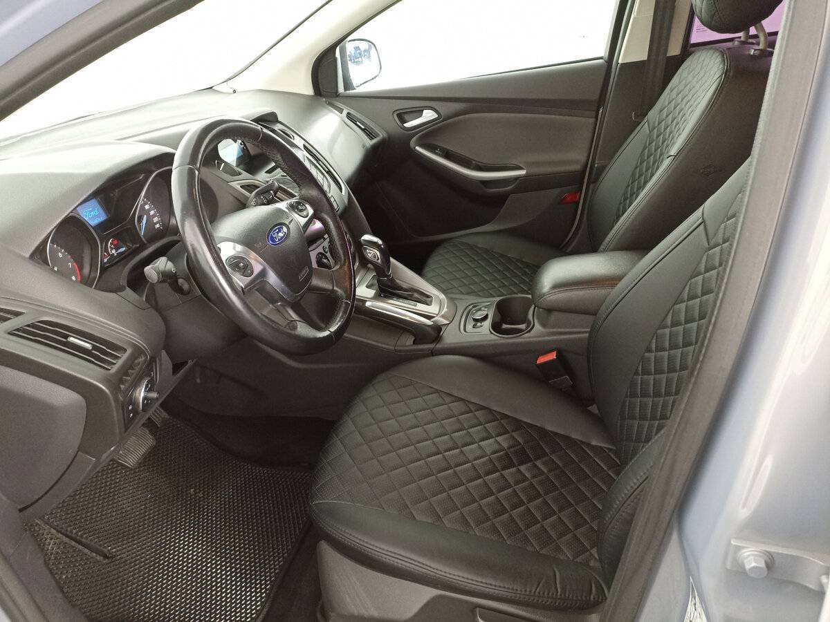 Б/У Форд Фокус 2013 года. Фото: #15