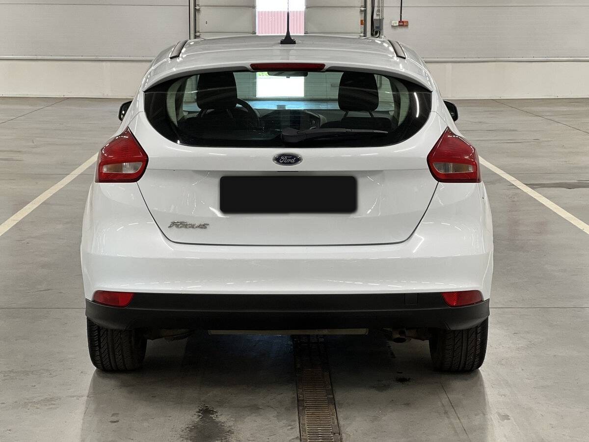 Б/У Форд Фокус 2017 года. Фото: #5