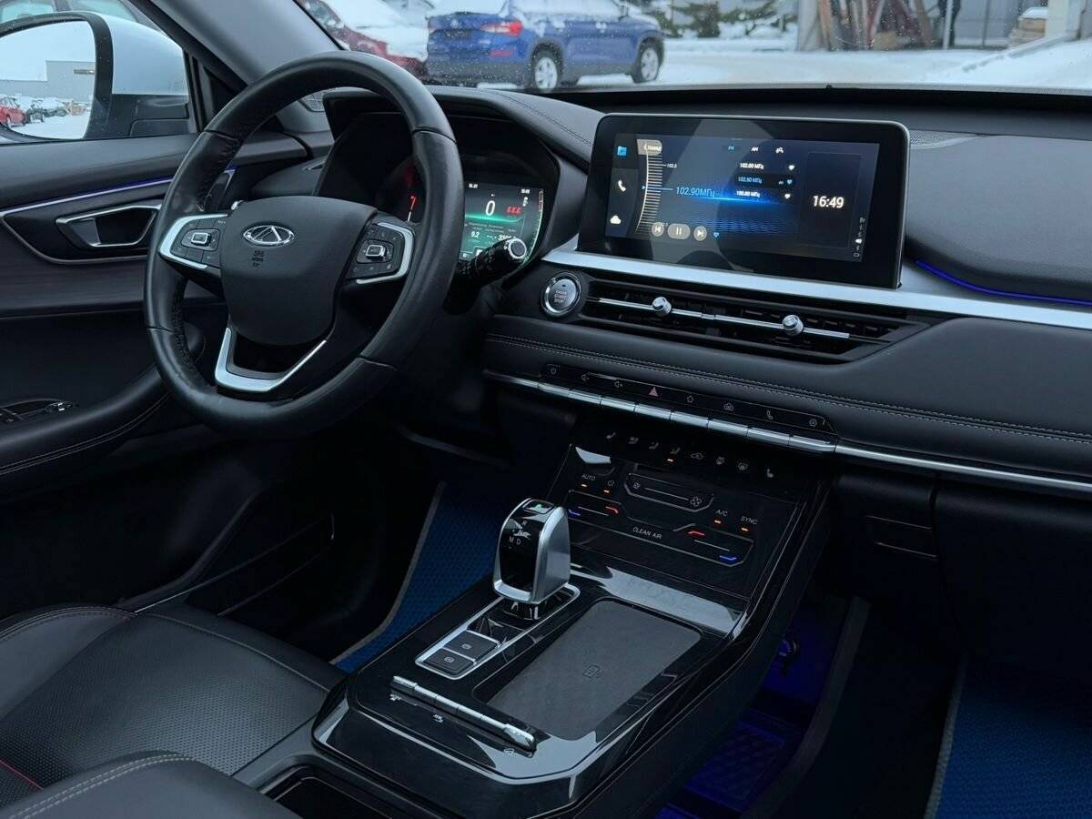 Б/У Чери Тигго 7 Про 2020 года. Фото: #22