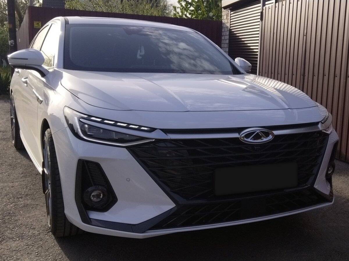 Б/У Чери Арризо 8 2023 года. Фото: #3