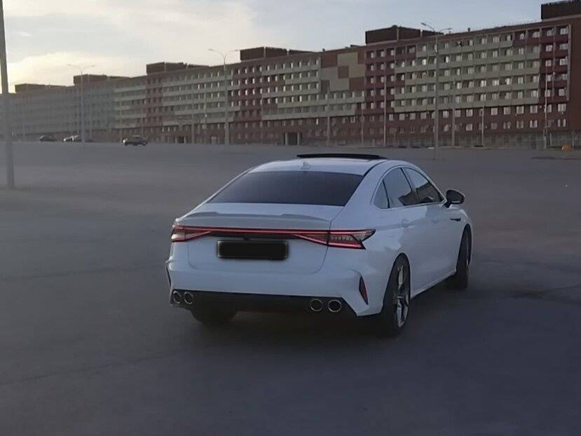 Б/У Чери Арризо 8 2023 года. Фото: #6