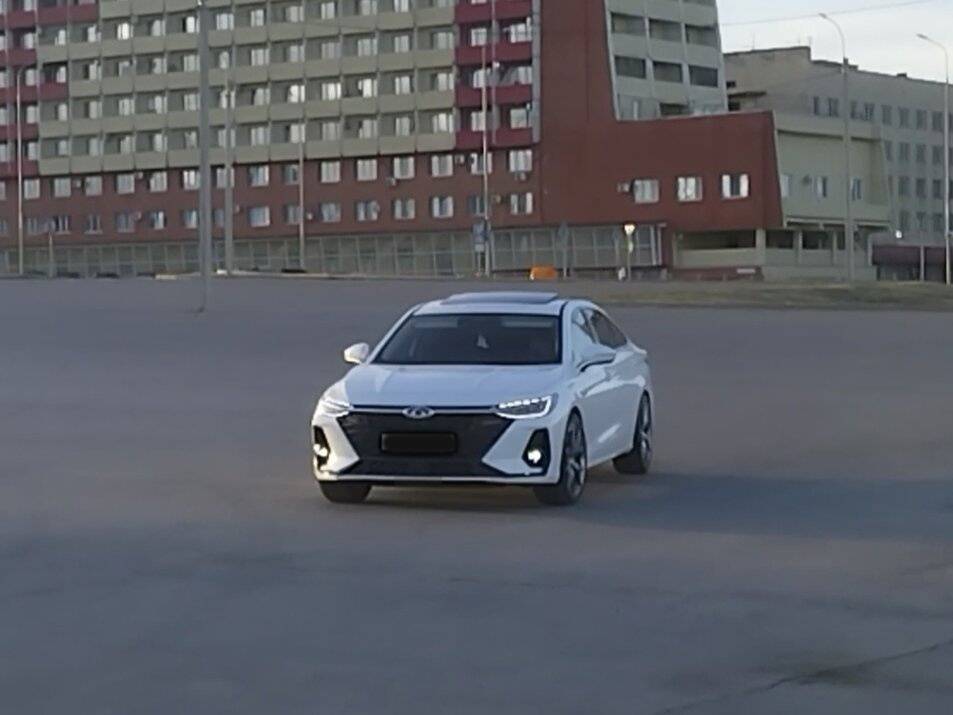 Б/У Чери Арризо 8 2023 года. Фото: #7