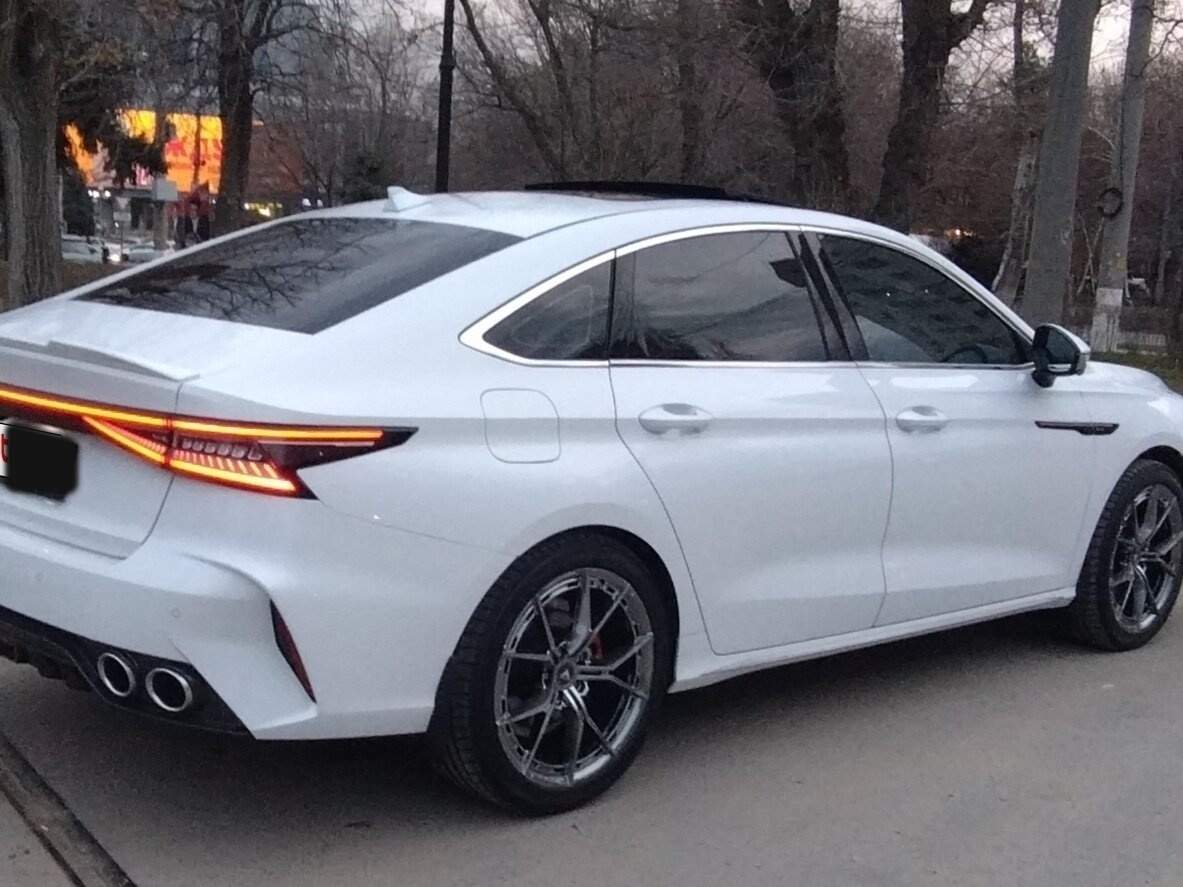 Б/У Чери Арризо 8 2023 года. Фото: #9