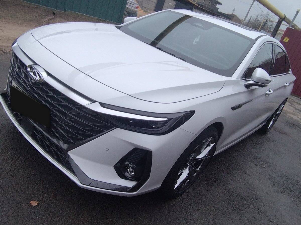 Б/У Чери Арризо 8 2023 года. Фото: #15