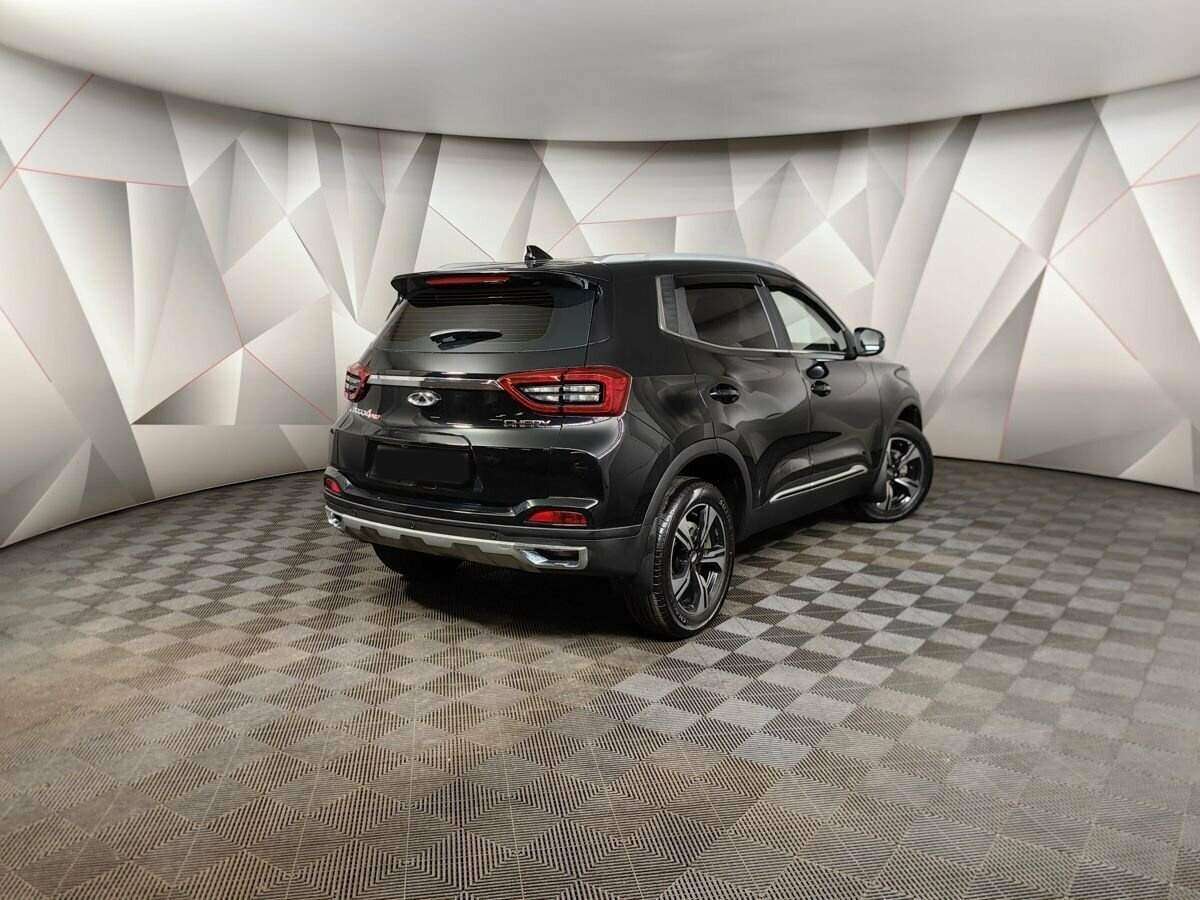 Б/У Чери Тигго 4 Про 2024 года. Фото: #1