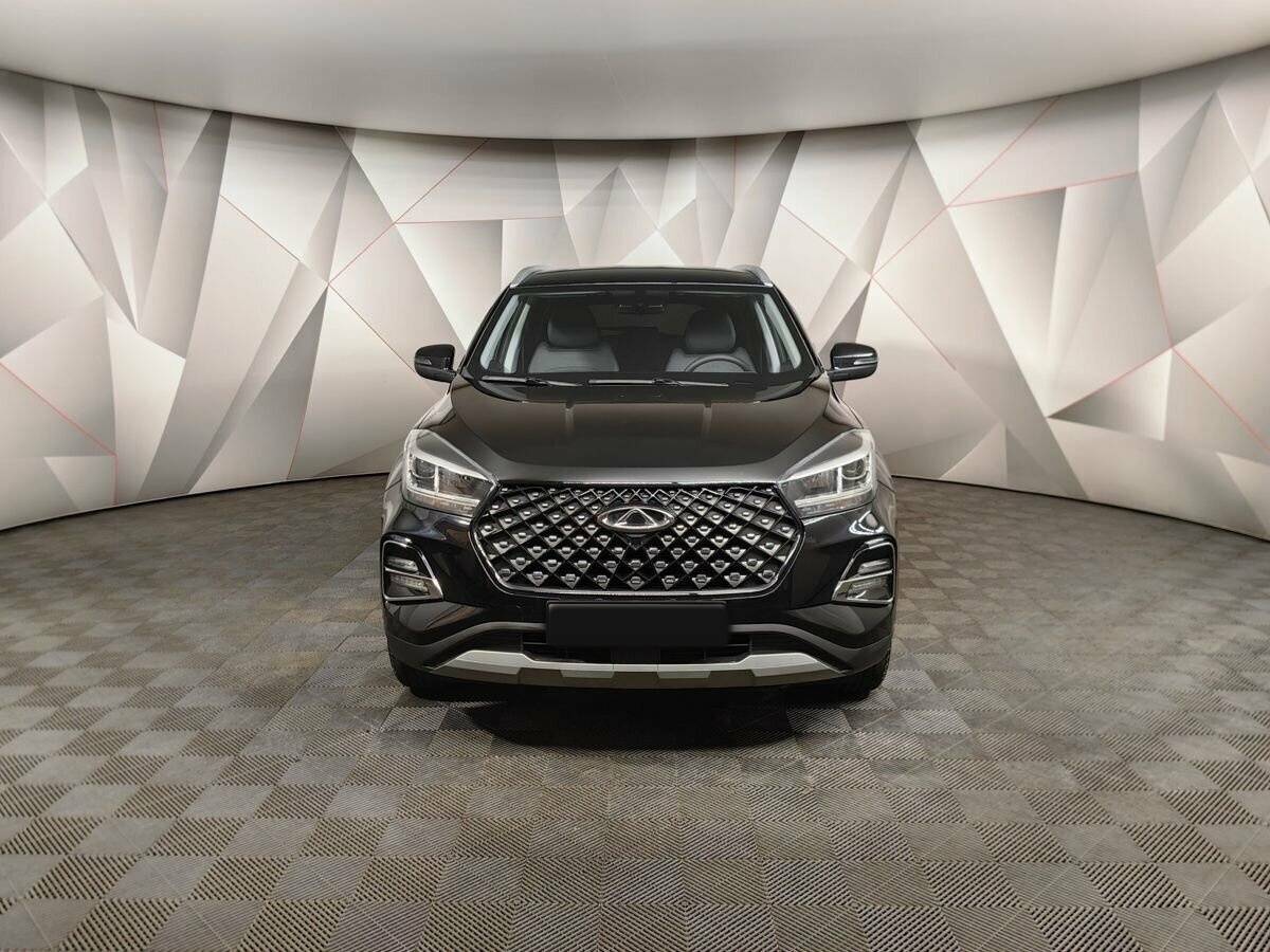 Б/У Чери Тигго 4 Про 2024 года. Фото: #6