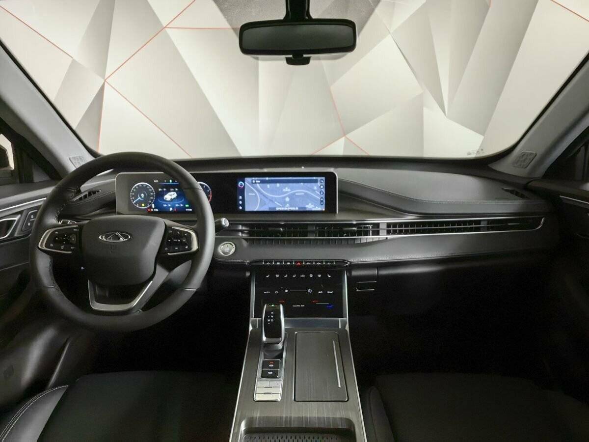 Б/У Чери Тигго 4 Про 2024 года. Фото: #9