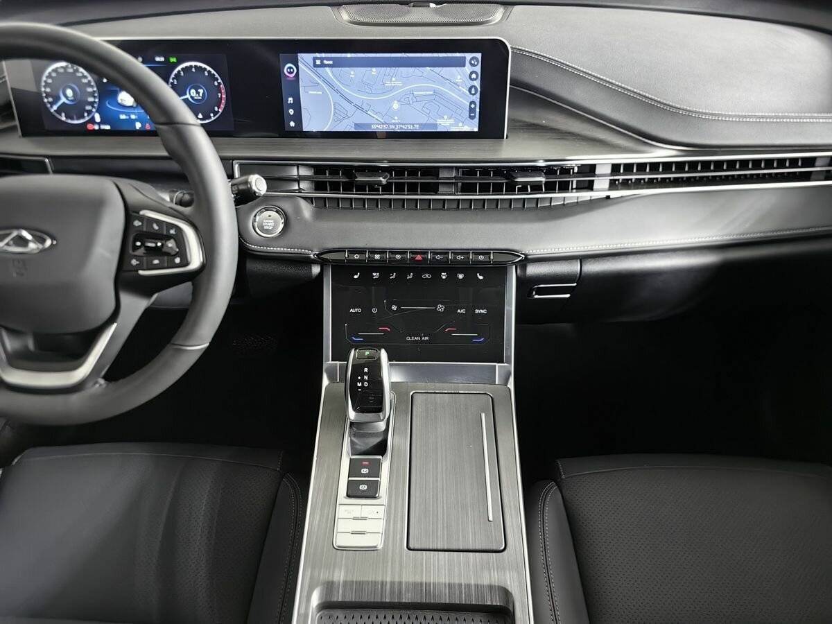 Б/У Чери Тигго 4 Про 2024 года. Фото: #10