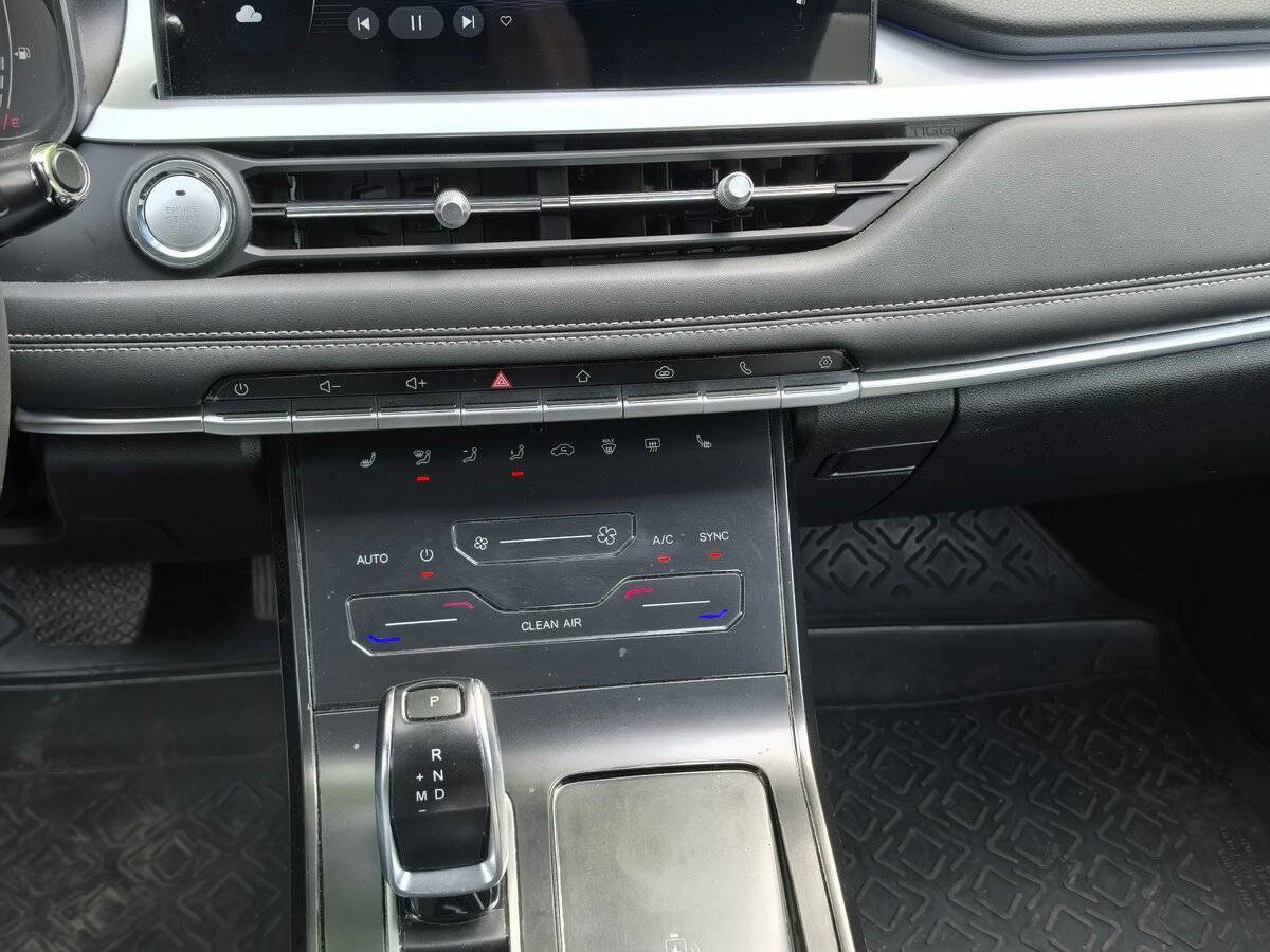 Б/У Чери Тигго 7 Про 2022 года. Фото: #11