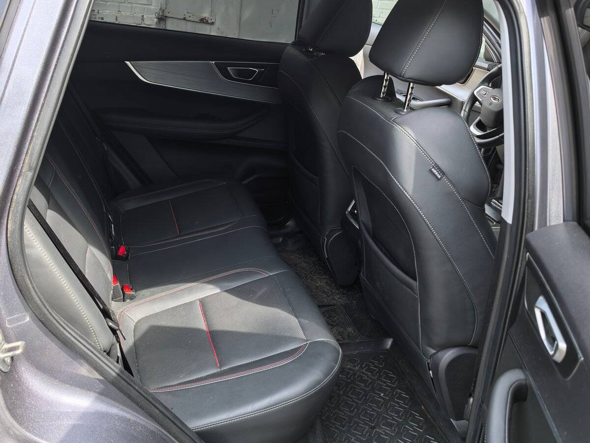 Б/У Чери Тигго 7 Про 2022 года. Фото: #14