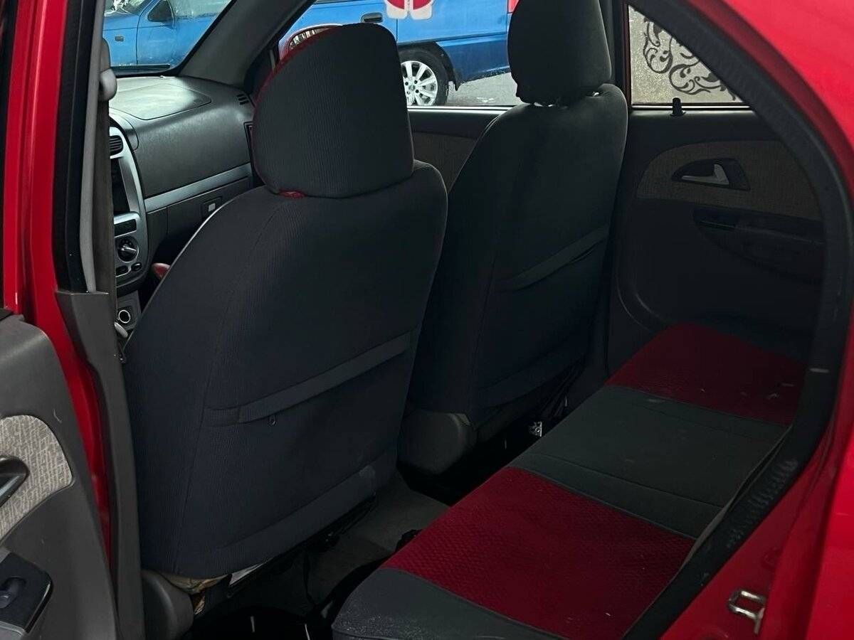 Б/У Чери Sweet (QQ) 2009 года. Фото: #8