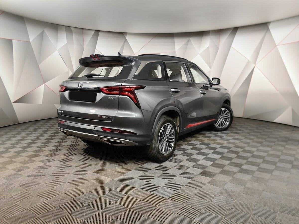 Б/У Чанган CS75 Plus 2023 года. Фото: #1