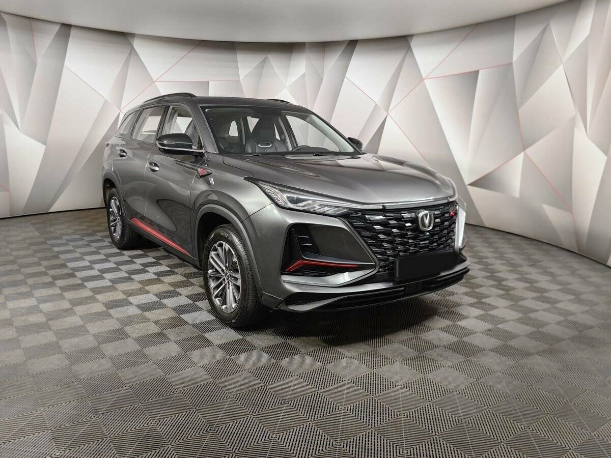 Б/У Чанган CS75 Plus 2023 года. Фото: #2