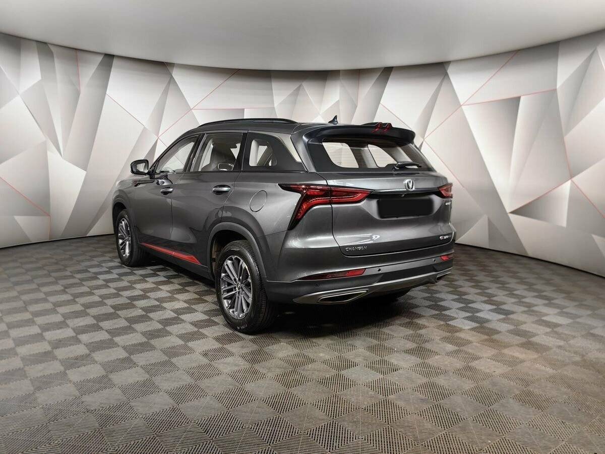 Б/У Чанган CS75 Plus 2023 года. Фото: #3