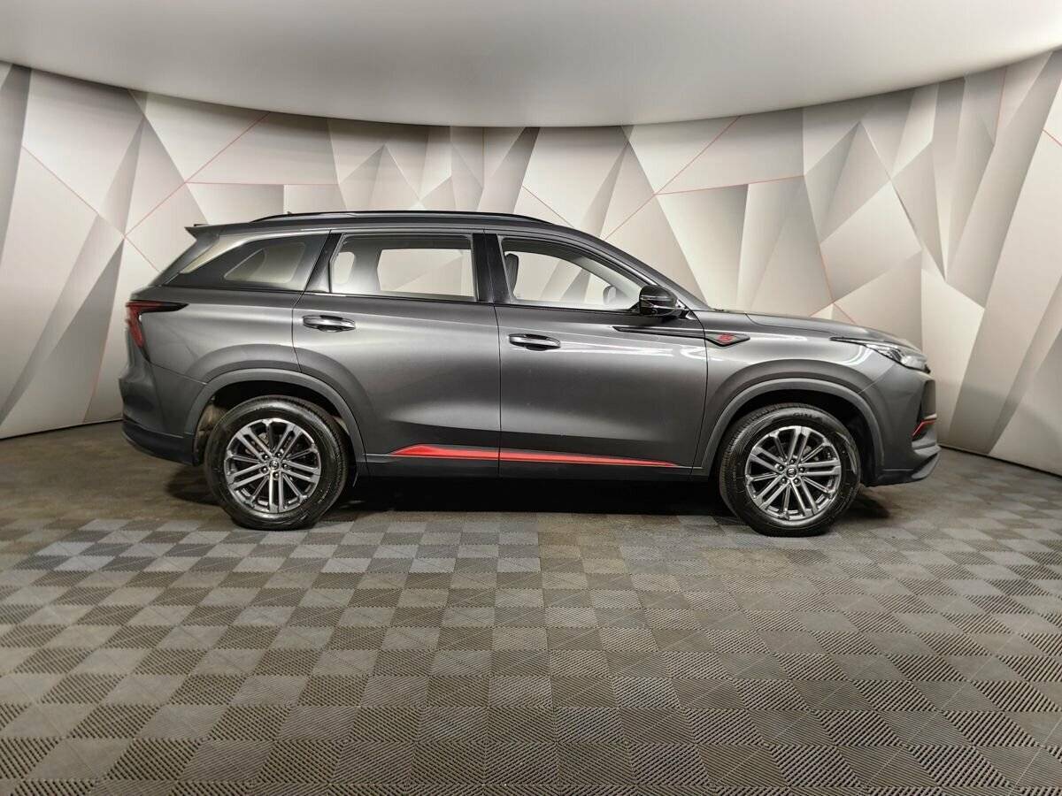 Б/У Чанган CS75 Plus 2023 года. Фото: #5