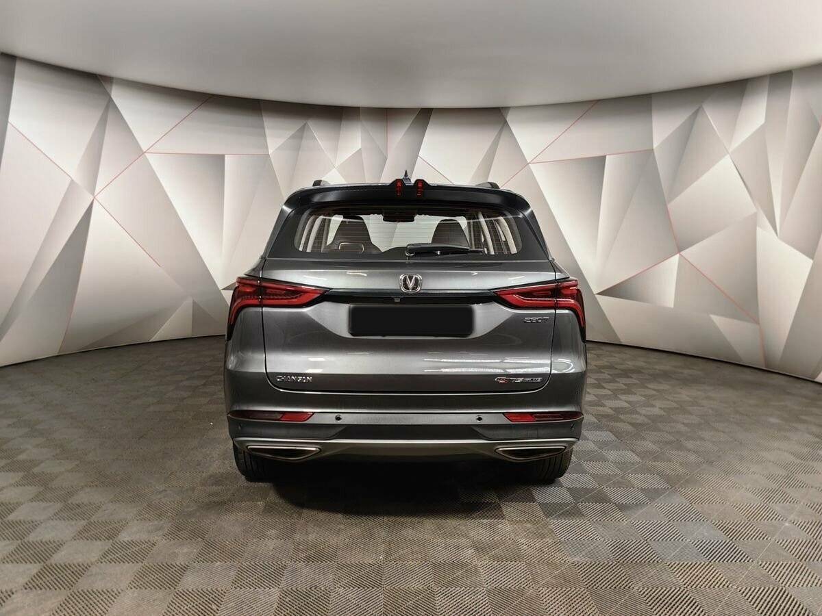 Б/У Чанган CS75 Plus 2023 года. Фото: #7