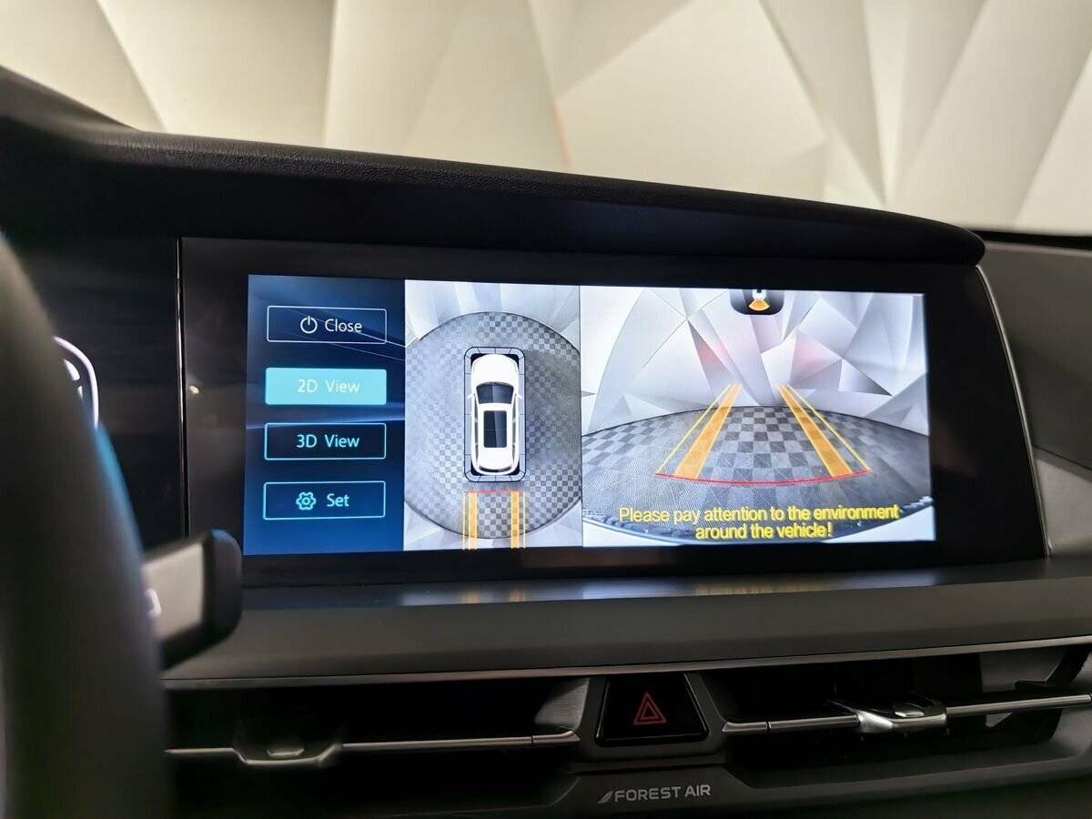 Б/У Чанган CS75 Plus 2023 года. Фото: #8