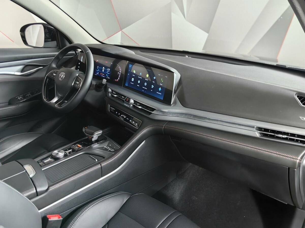 Б/У Чанган CS75 Plus 2023 года. Фото: #9