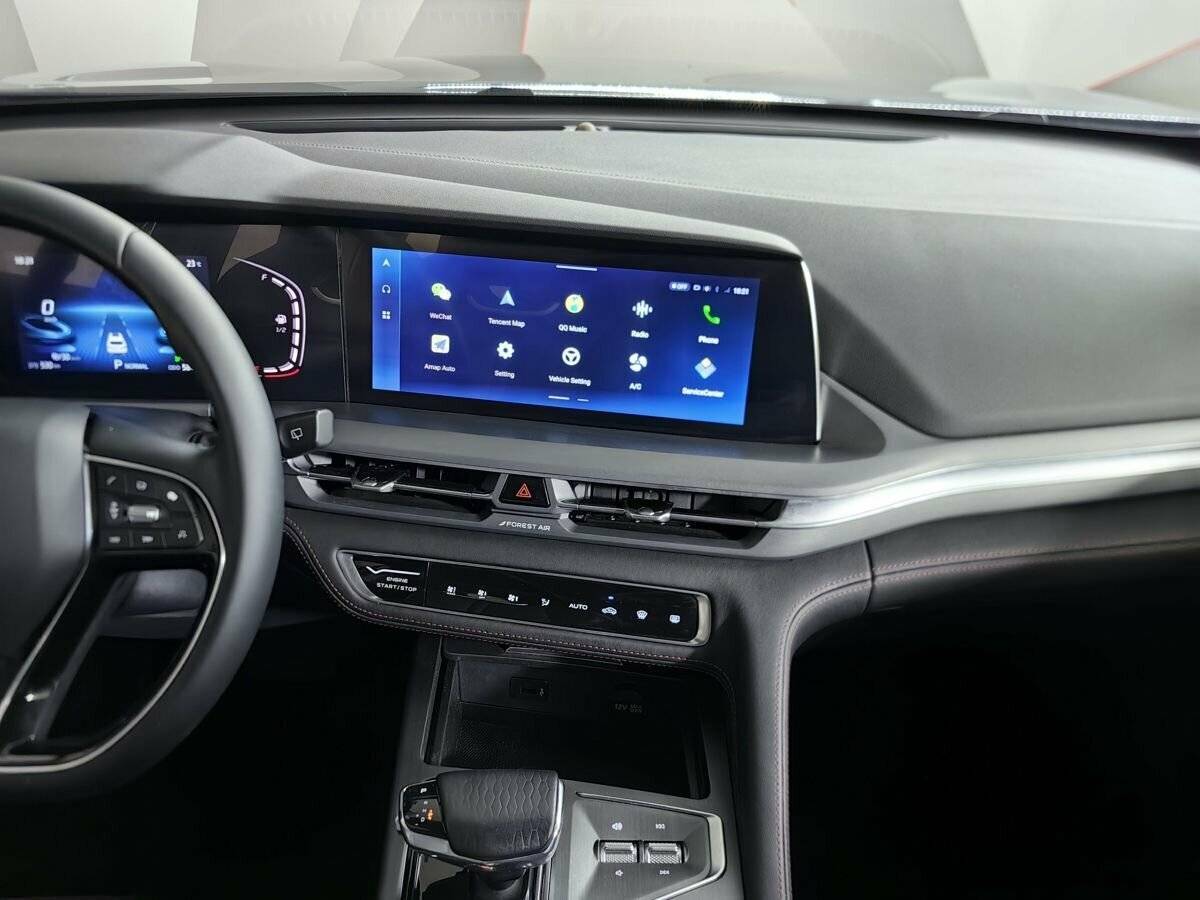 Б/У Чанган CS75 Plus 2023 года. Фото: #11