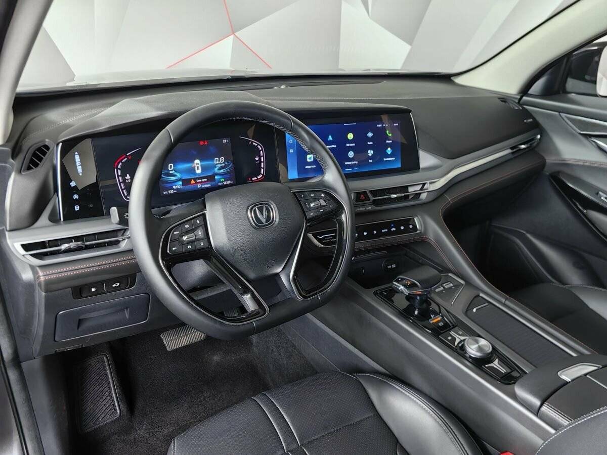 Б/У Чанган CS75 Plus 2023 года. Фото: #14