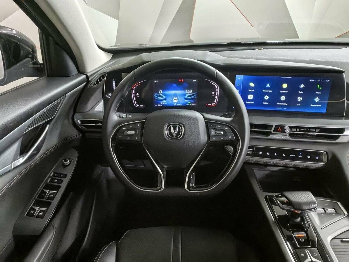 Б/У Чанган CS75 Plus 2023 года. Фото: #15