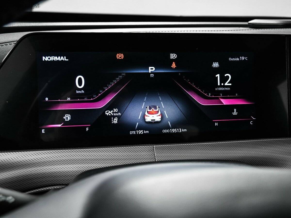 Б/У Чанган УНИ-Т 2023 года. Фото: #9