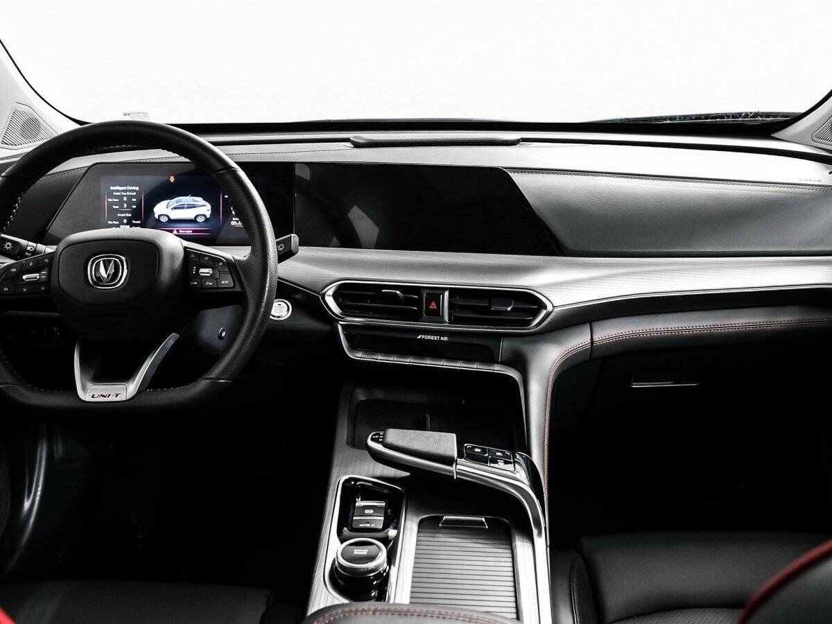 Б/У Чанган УНИ-Т 2023 года. Фото: #10