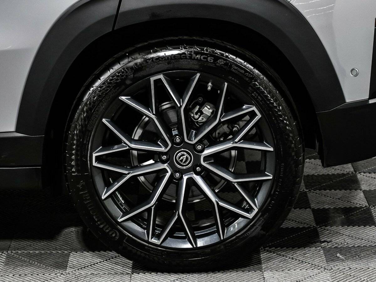 Б/У Чанган УНИ-Т 2023 года. Фото: #15