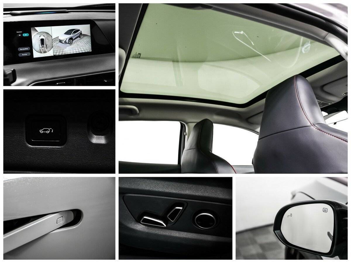 Б/У Чанган УНИ-Т 2023 года. Фото: #16