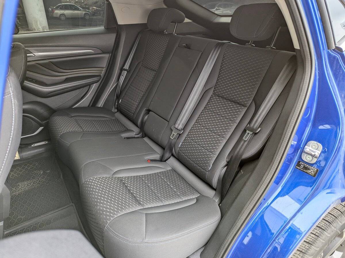 Б/У Хавал Ф7-икс 2019 года. Фото: #10