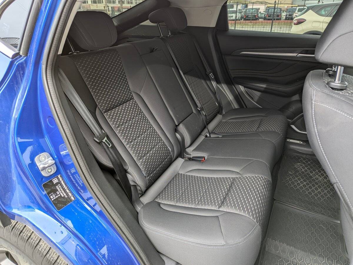 Б/У Хавал Ф7-икс 2019 года. Фото: #12