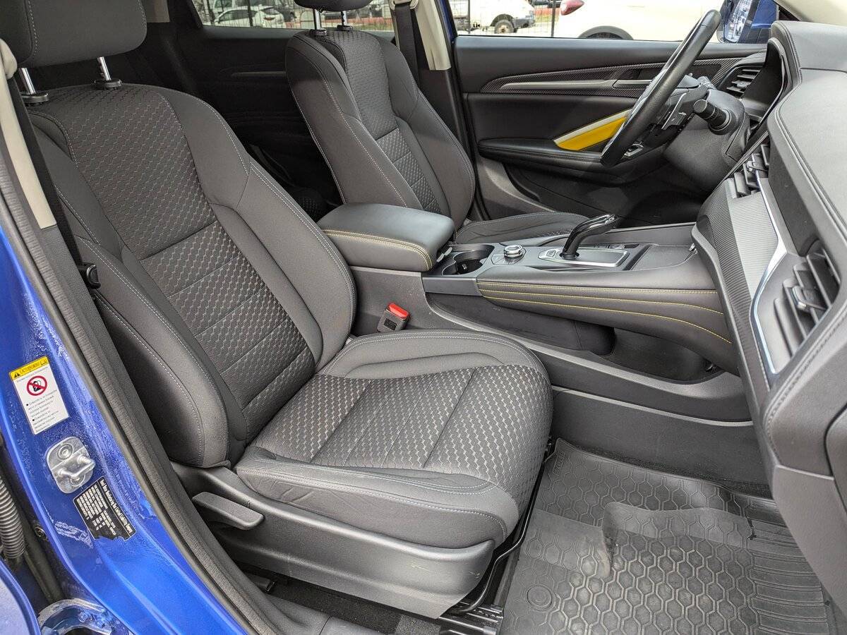 Б/У Хавал Ф7-икс 2019 года. Фото: #14