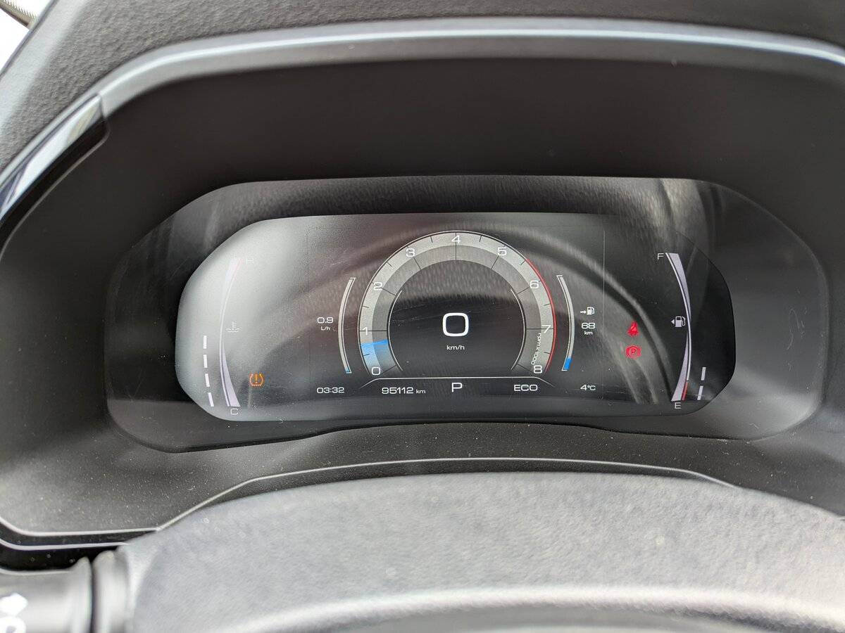 Б/У Хавал Ф7-икс 2019 года. Фото: #18