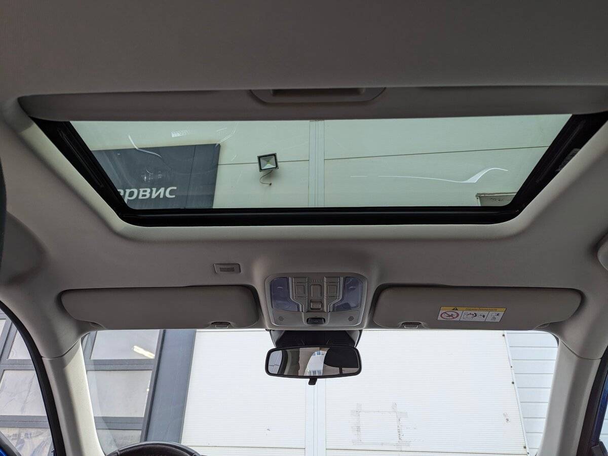 Б/У Хавал Ф7-икс 2019 года. Фото: #29