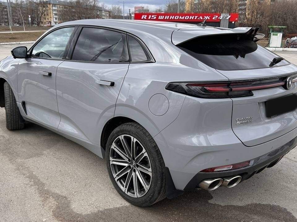 Б/У Чанган УНИ-К 2023 года. Фото: #1