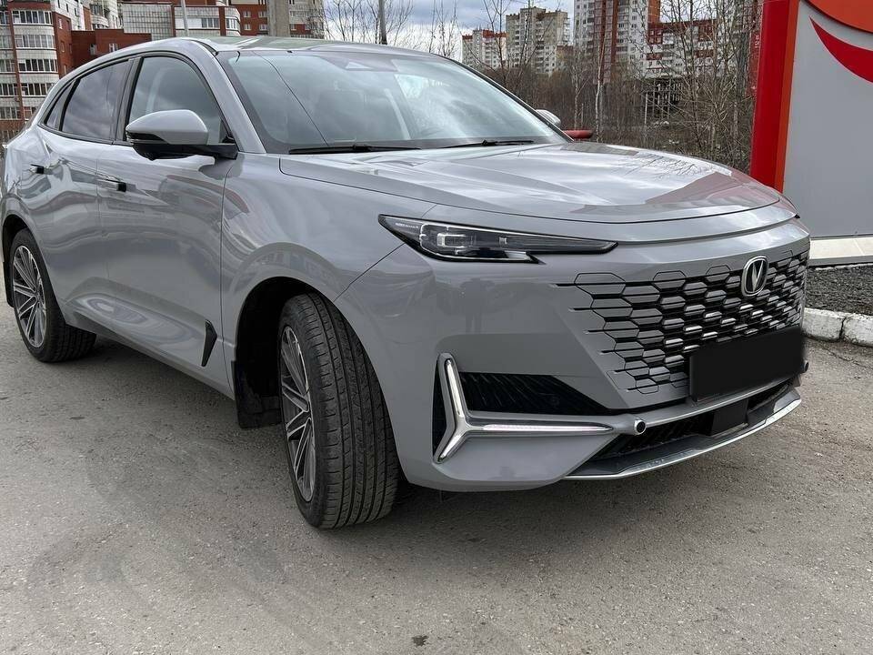 Б/У Чанган УНИ-К 2023 года. Фото: #2