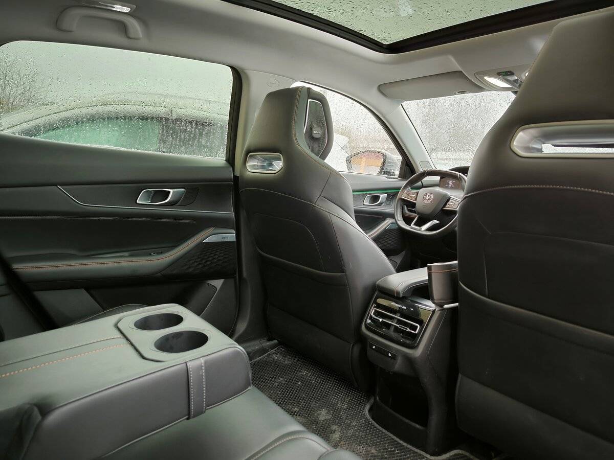 Б/У Чанган УНИ-К 2023 года. Фото: #7