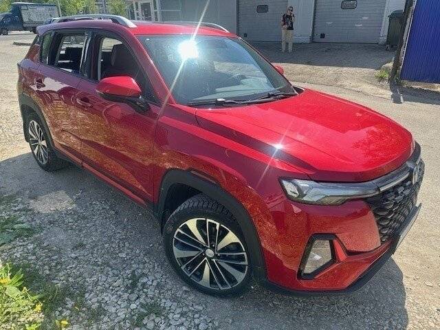 Б/У Чанган CS35 Plus 2023 года. Фото: #2