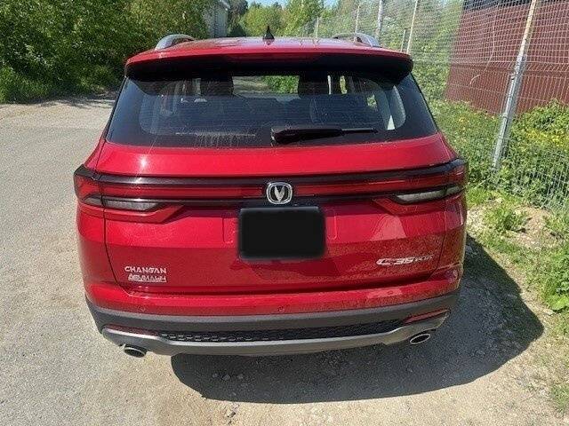 Б/У Чанган CS35 Plus 2023 года. Фото: #5