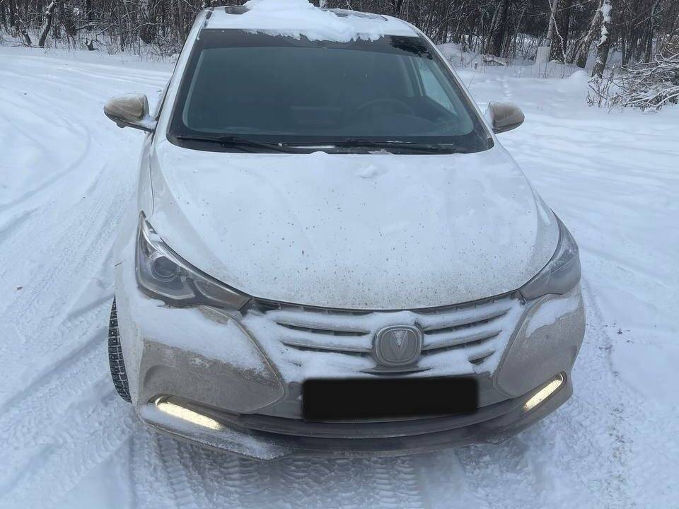 Б/У Чанган Алсвин 2023 года. Фото: #1