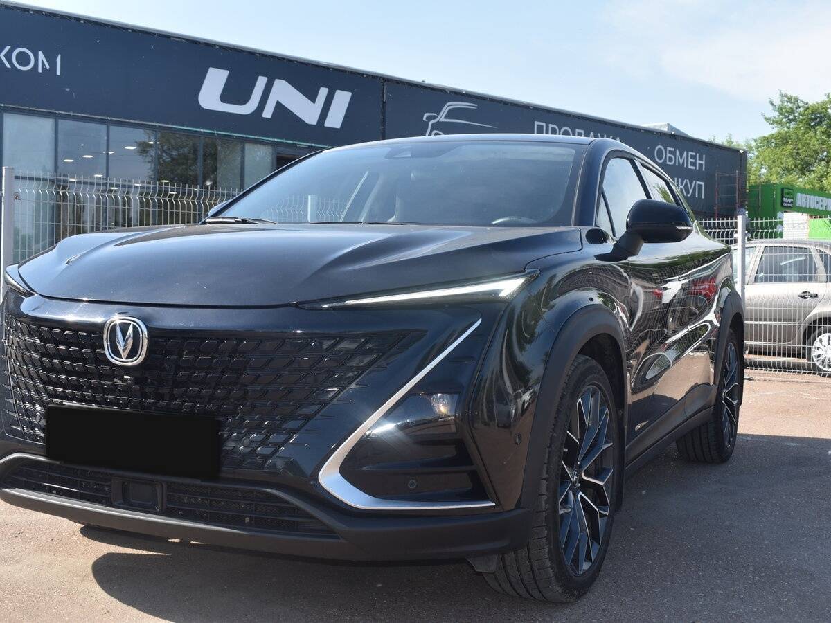 Б/У Чанган УНИ-Т 2023 года. Фото: #2