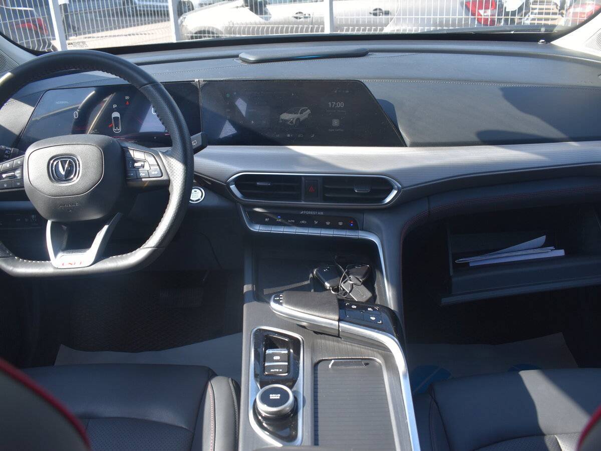 Б/У Чанган УНИ-Т 2023 года. Фото: #10