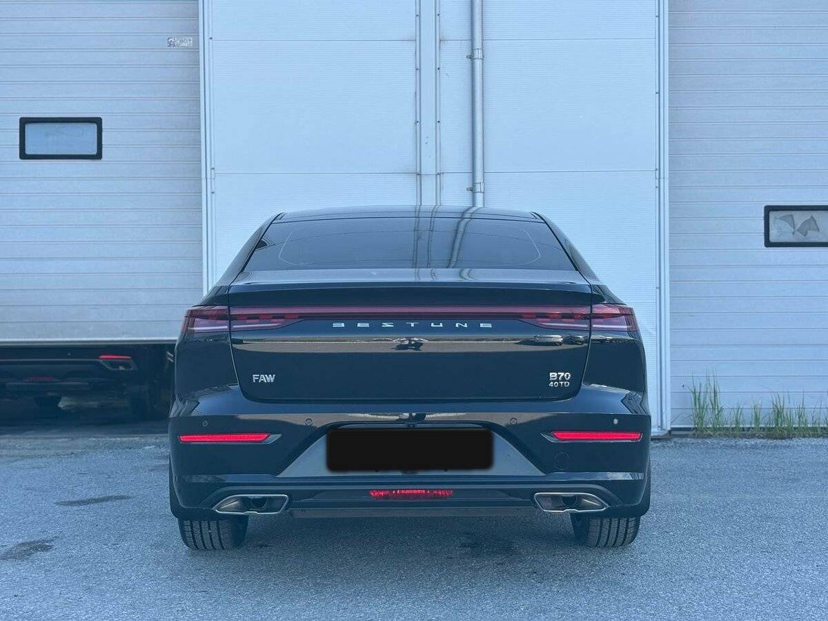 Б/У ФАВ Бестюн Б70 2024 года. Фото: #5