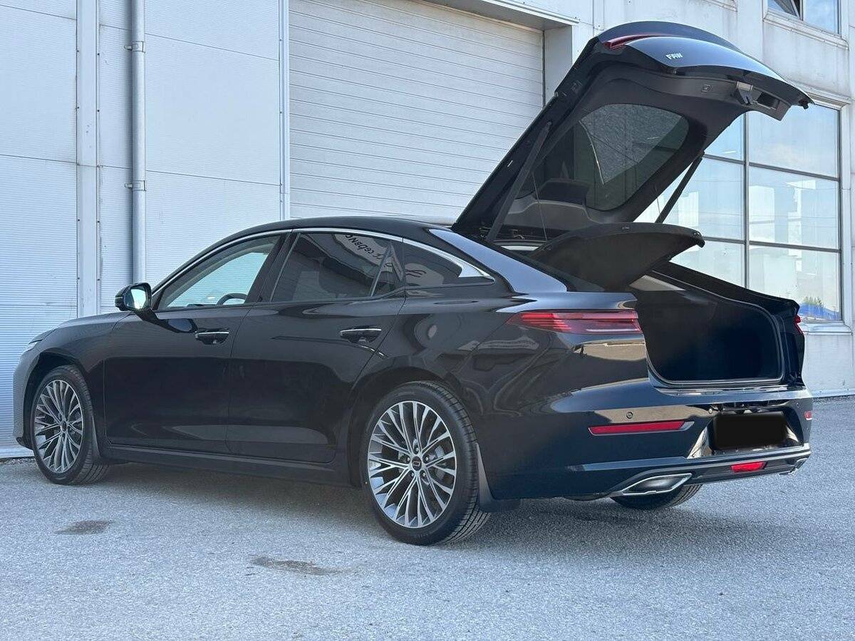 Б/У ФАВ Бестюн Б70 2024 года. Фото: #6